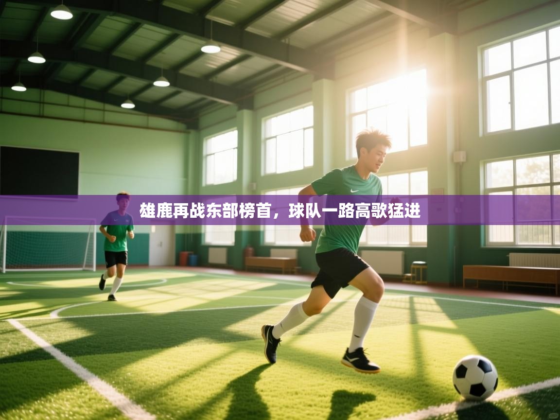 开云体育入口注册-雄鹿再战东部榜首，球队一路高歌猛进  第1张