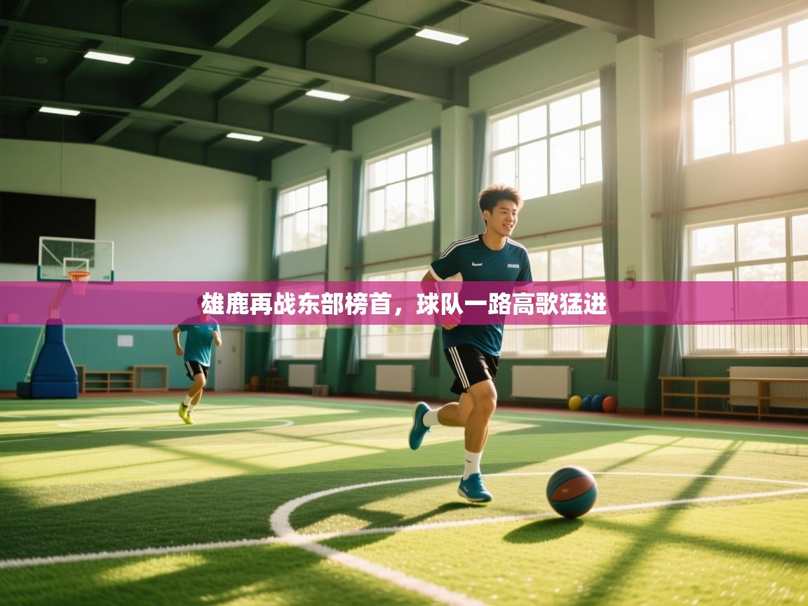 开云体育入口注册-雄鹿再战东部榜首，球队一路高歌猛进  第3张