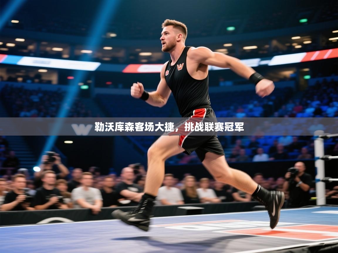 开云体育app下载入口-勒沃库森客场大捷，挑战联赛冠军  第3张