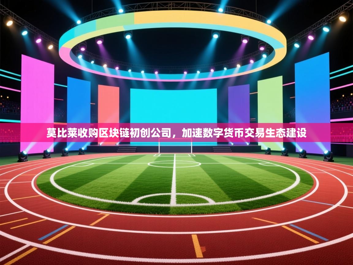 开云赛事-莫比莱收购区块链初创公司，加速数字货币交易生态建设  第1张