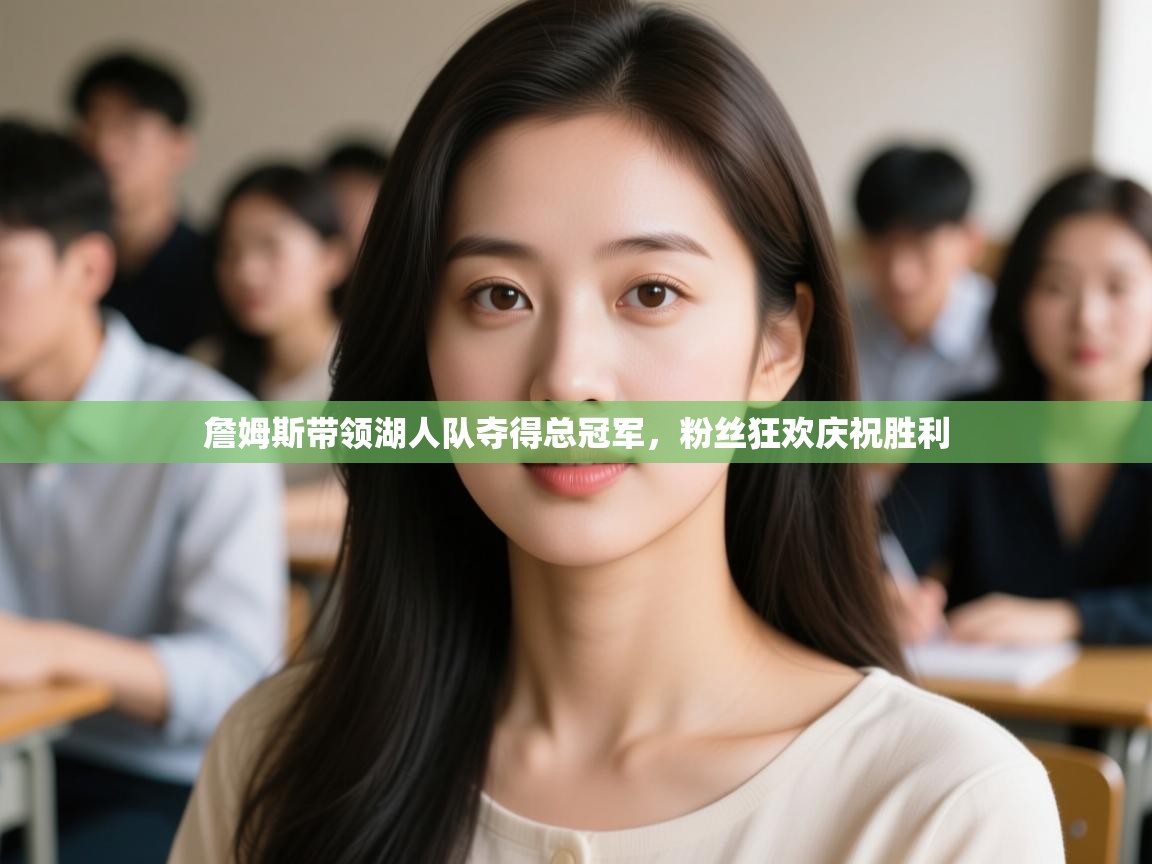 kaiyun开运·体育官方网站-詹姆斯带领湖人队夺得总冠军，粉丝狂欢庆祝胜利  第1张