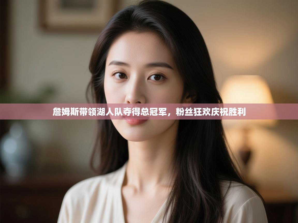 kaiyun开运·体育官方网站-詹姆斯带领湖人队夺得总冠军，粉丝狂欢庆祝胜利  第3张