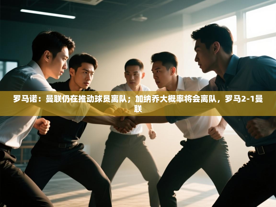 开云直播-罗马诺:曼联仍在推动球员离队;加纳乔大概率将会离队,罗马2-1曼联 第1张