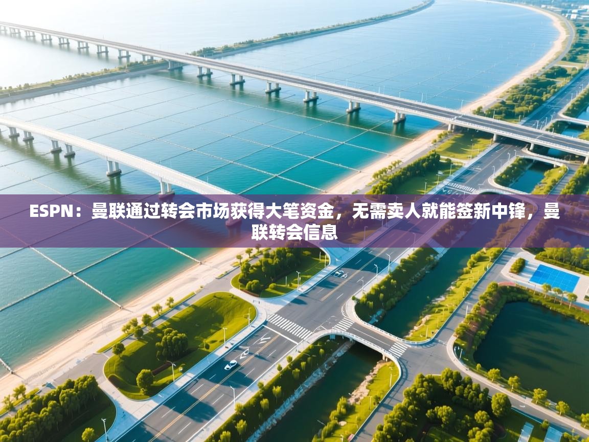 开云体育入口客服-ESPN：曼联通过转会市场获得大笔资金，无需卖人就能签新中锋，曼联转会信息  第2张