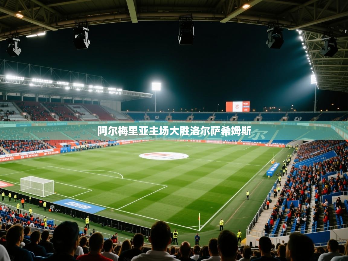 开云·体育app中国官方网站-阿尔梅里亚主场大胜洛尔萨希姆斯  第4张