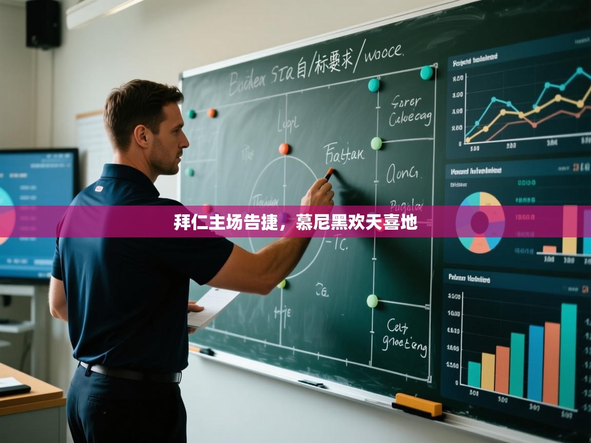 开云体育注册app-拜仁主场告捷，慕尼黑欢天喜地  第1张