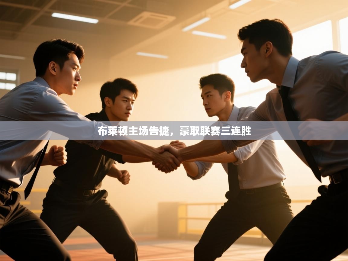 云开体育app网页版登录入口-布莱顿主场告捷，豪取联赛三连胜  第2张